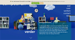 Desktop Screenshot of computron.nl